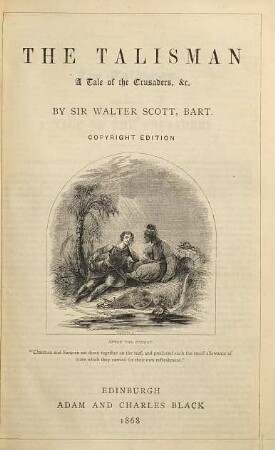 The Waverley Novels, 4