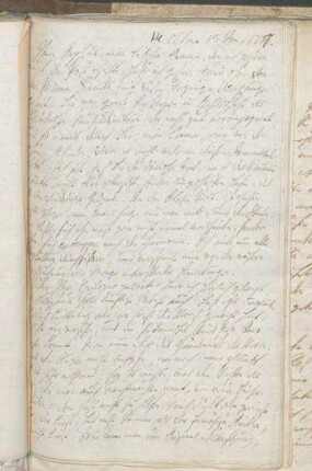 Nr.14: Altona, 13.1.1787
