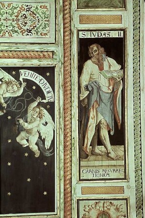 Der Apostel Judas Taddäus