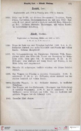Nachtrag (Nr. 1902 - 1949)