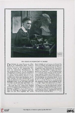 Die neuen Münzen des Vatikans