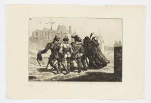 Ils s’en allaient dodelinant de la tête et barytonnant du cul (Rabelais)