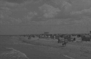 Heiligenhafen: Badestrand