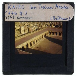 Kairo, Ibn-Tulun-Moschee