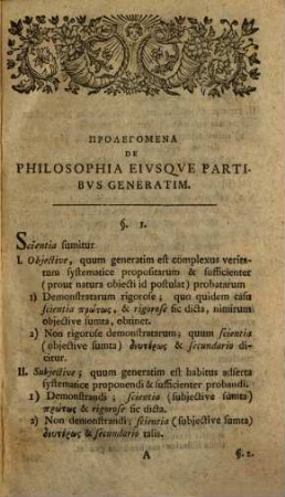 M. Jo. Ern. Gvnneri, Prof. Theol. Pvbl. In Vniversitate Regia Hafniensi, Commvnitatis Praepositi ... Ars Hevristica Intellectvalis Vsibvs Avditorii Adcommodata