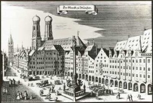 Marienplatz