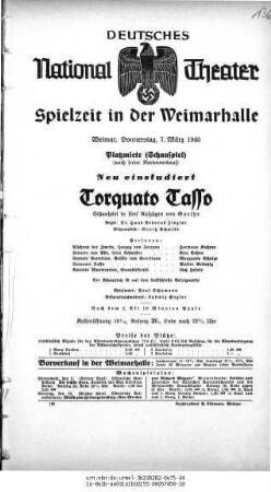 Torquato Tasso