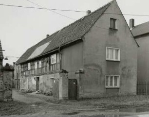 Stall, Heuersdorf