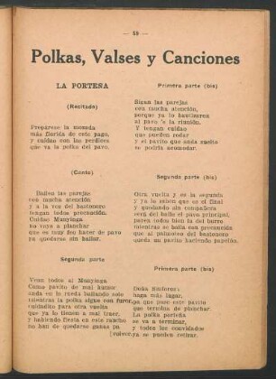 La porteña