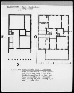 Haus Zimmermann