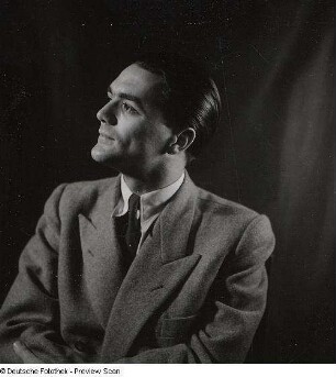 Portraitserie Hans Lefébre