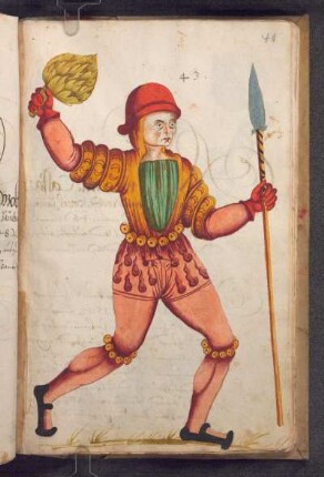 Schembartläufer 1498
