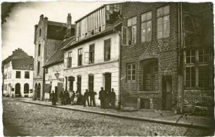 Nienstadtstraße Ecke Stegen