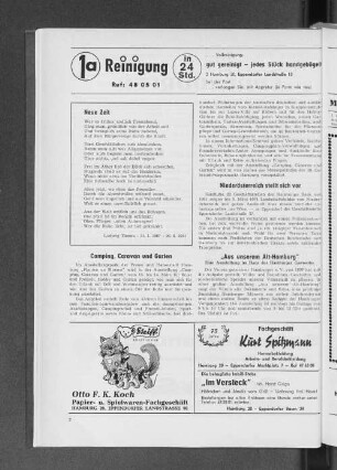 Neue Zeit