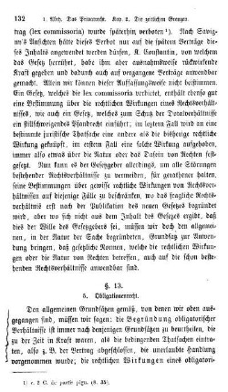 §. 13. 5. Obligationenrecht.