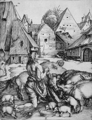 Der verlorene Sohn