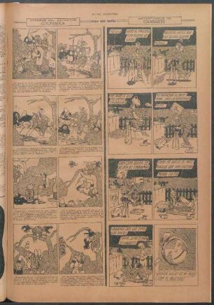 Hazañas del detective Chufaseca [Cómic]