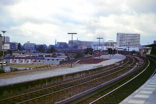 Hamburg: Berliner Tor