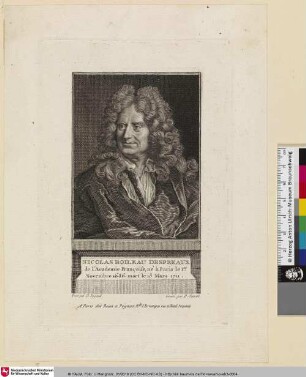 Nicolas Boileau Despreaux