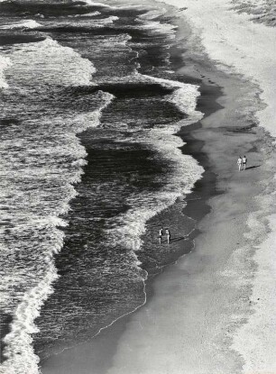 Verlockender Badestrand, I'lle Rousse