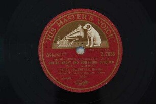Sechs Lieder von Gellert, Op. 48 : Gottes macht und vorsehung; Busslied; part 1