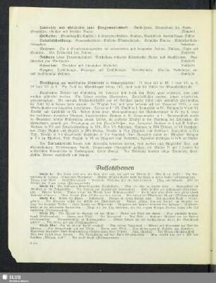 Aufsatzthemen