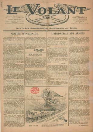 1.1916: volant