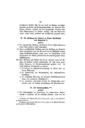 Die Sonntagsschule
