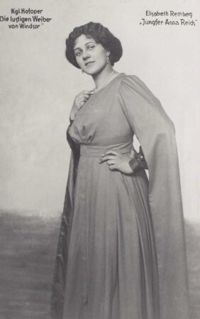 Rethberg, Elisabeth