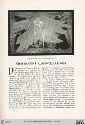 Christiansen's Kunstverglasungen