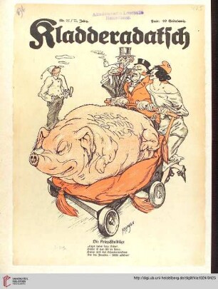 Hefte 27-30, Juli 1924