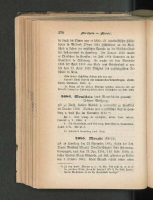 2685. Moraht (Adolph)