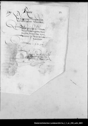 Kreisgesandtschaft auf den Reichstag zu Regensburg