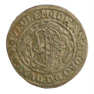 Münze, Groschen, 1637