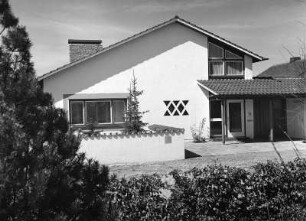 Einfamilienhaus