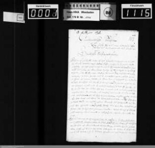 . 1676: Juni 1676
