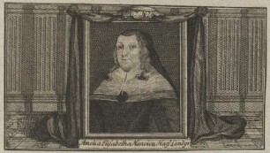 Bildnis der Amelia Elisabetha