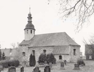 Dorfkirche, Lieskau (Kreis Elbe-Elster)