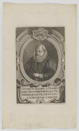 Bildnis des Andreas Tucher â Simmelsdorf