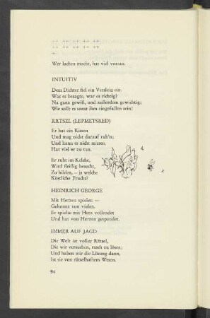 Wer lachen macht, hat viel voraus