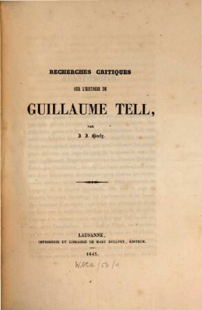 Mémoires et documents. 2. 1839/43, Livr. 3