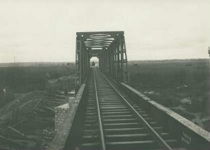 Bahnbau Deutsch-Ostafrika, Daressalam-Morogoro, 1905-1913