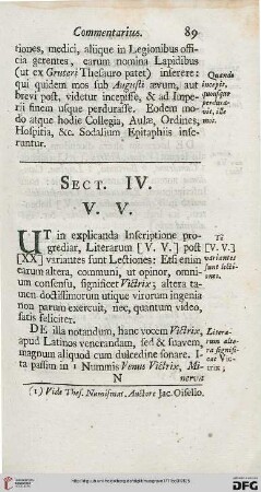 Sect. IV