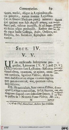 Sect. IV