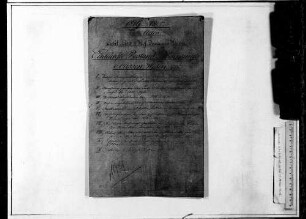 Tauschverhandlungen mit der Oberfinanzkammer und Festsetzung des Einkünftebestandes der Hofkammer (1818-1838)