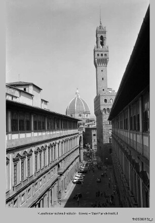 Uffizien, Florenz