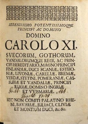 Samuelis Pufendorfii De Jure Naturae Et Gentium Libri Octo