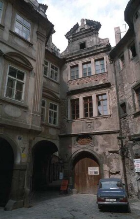 Haus Zum Goldenen Ring & Haus Nr. 630