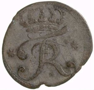 Münze, 1/32 Taler, 1732