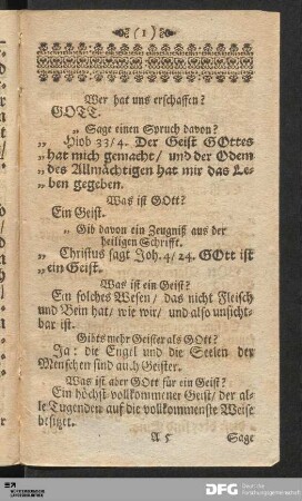 [Frag und Antwort]